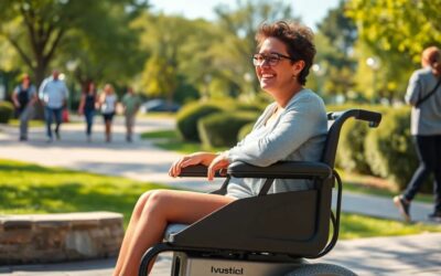 Guía para escoger una silla de ruedas eléctrica: autonomía, potencia y tamaño