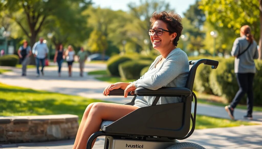 Guía para escoger una silla de ruedas eléctrica: autonomía, potencia y tamaño