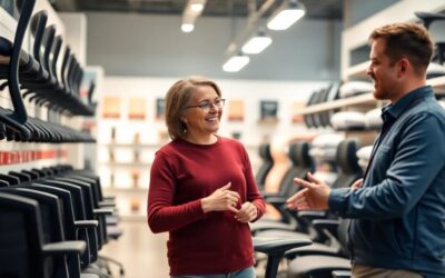 información sobre las sillas de ruedas Cómo elegir los reposapiés adecuados para una silla de ruedas