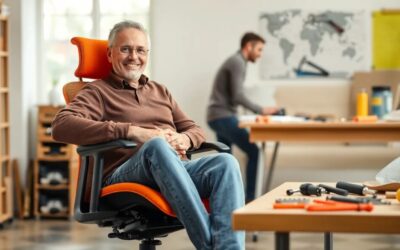 Cuándo cambiar componentes de una silla de ruedas: ruedas, cojines y respaldo