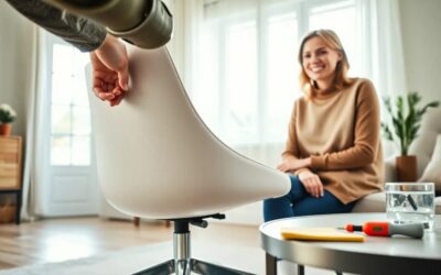 Qué hacer si una silla de ruedas chirría: causas y soluciones