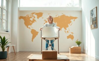 Cómo importar una silla de ruedas desde otro país