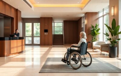 Hoteles accesibles para usuarios de sillas de ruedas: qué buscar