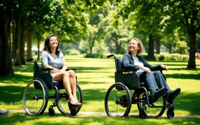 información sobre las sillas de ruedas Diferencias entre una silla de ruedas manual y una eléctrica