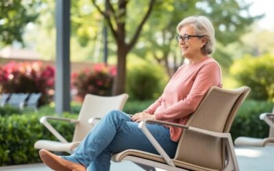 información sobre las sillas de ruedas Ergonomía del asiento y respaldo en sillas de ruedas