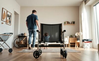 información sobre las sillas de ruedas Peso máximo que soporta una silla de ruedas estándar