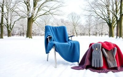 información sobre las sillas de ruedas Accesorios de invierno para sillas de ruedas