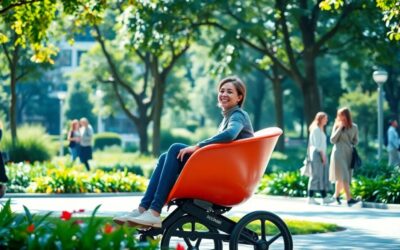 Tendencias en diseño de sillas de ruedas 2025