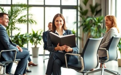información sobre las sillas de ruedas Cómo afrontar una entrevista de trabajo en silla de ruedas