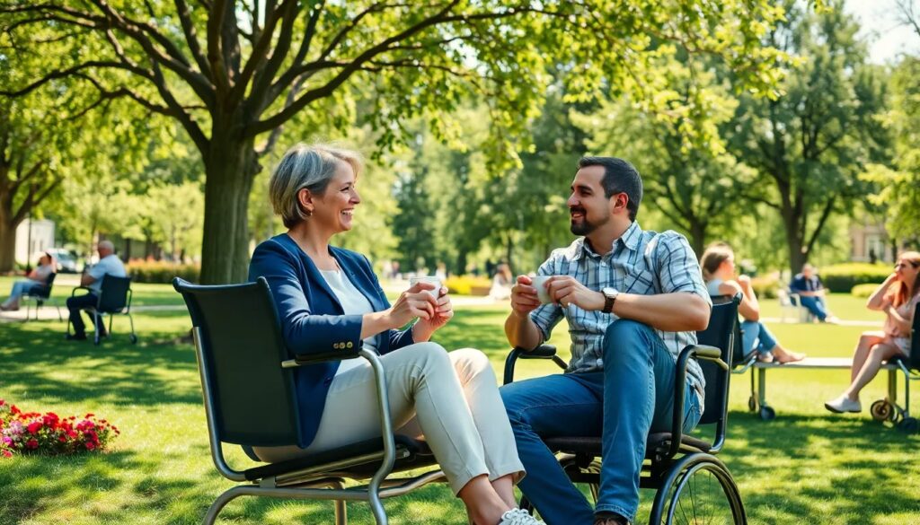 Mitos y realidades sobre las sillas de ruedas